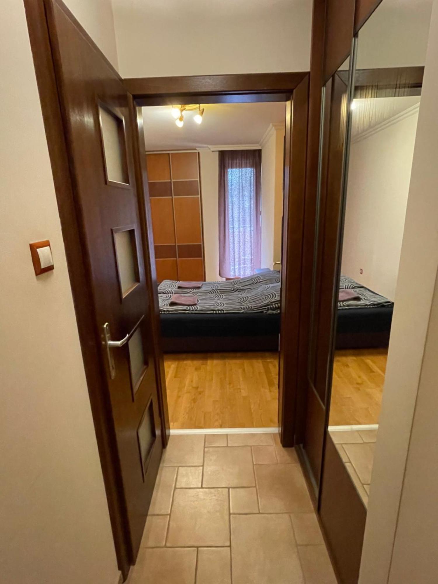 Ik Apartment ديبريتْسين المظهر الخارجي الصورة