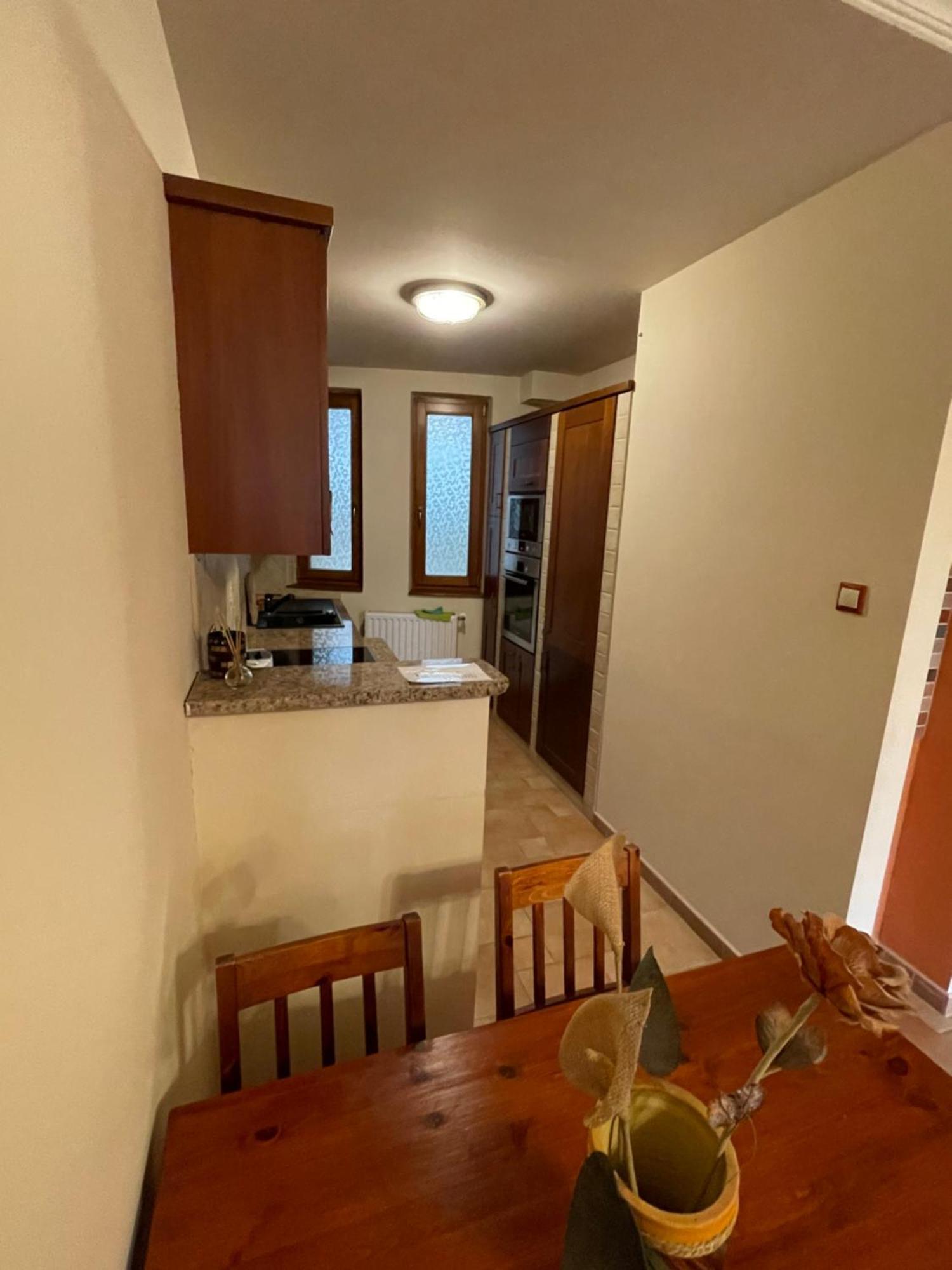 Ik Apartment ديبريتْسين المظهر الخارجي الصورة